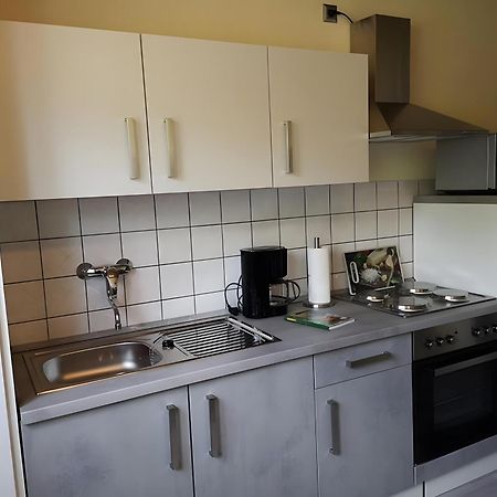 Ferienwohnung Am Schlosspark Melsungen Exteriör bild