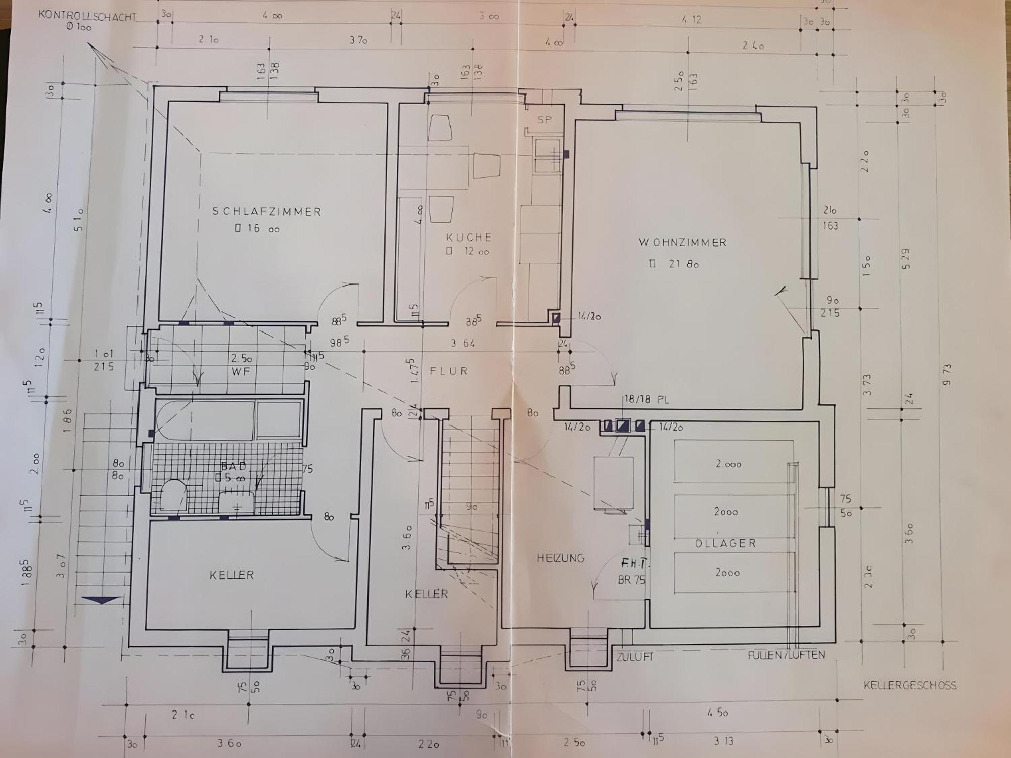 Ferienwohnung Am Schlosspark Melsungen Exteriör bild