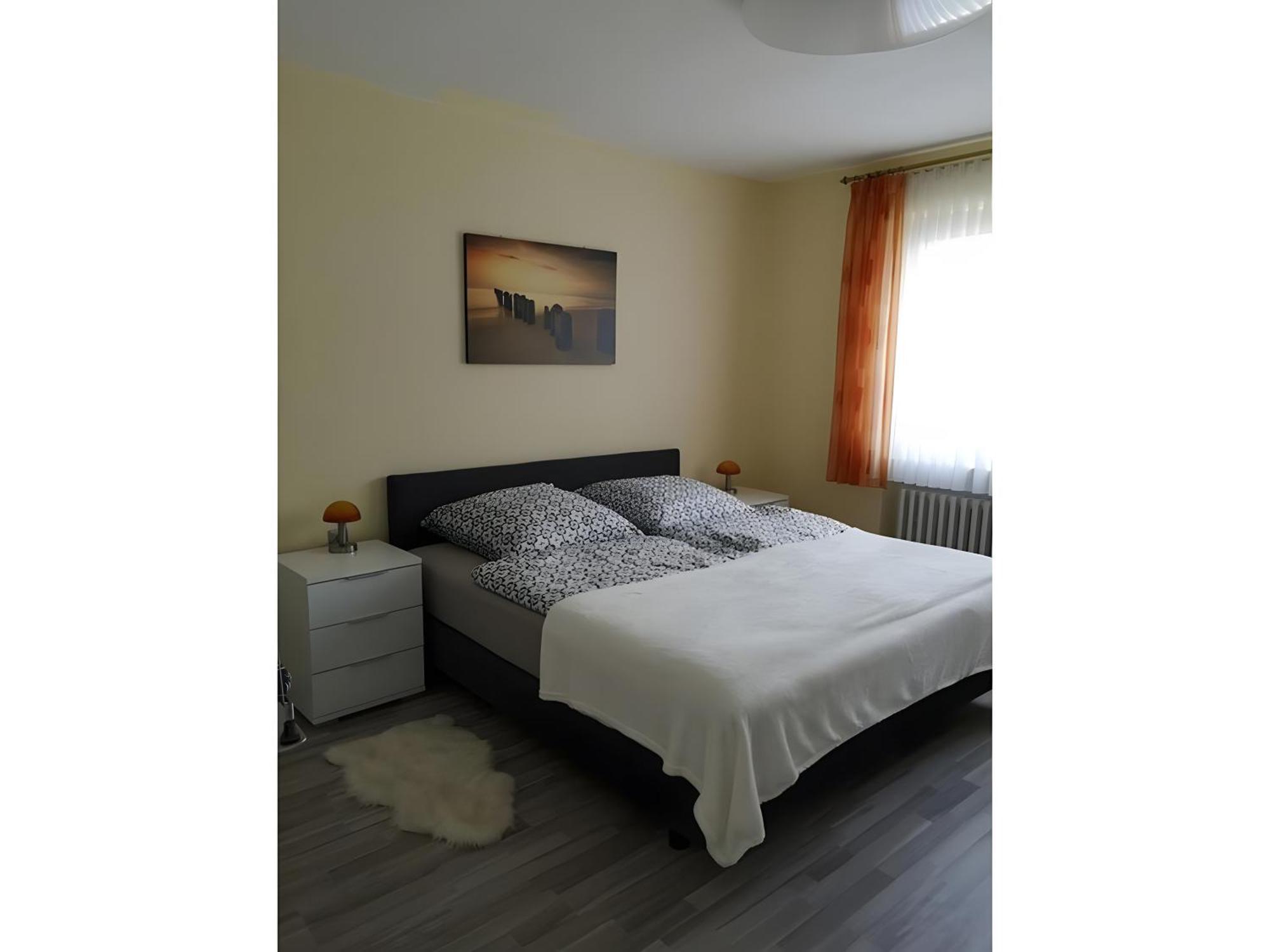Ferienwohnung Am Schlosspark Melsungen Exteriör bild