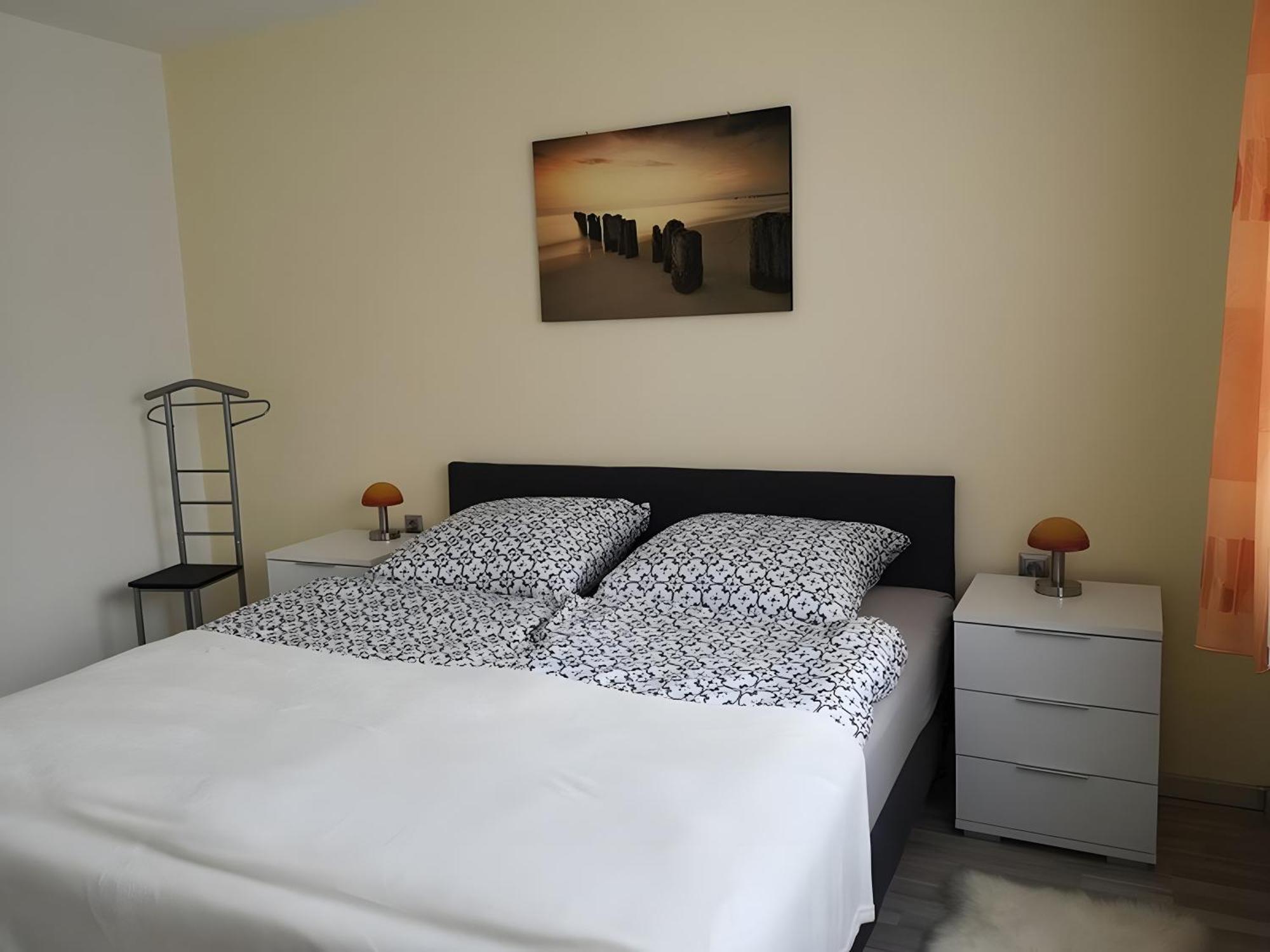Ferienwohnung Am Schlosspark Melsungen Exteriör bild